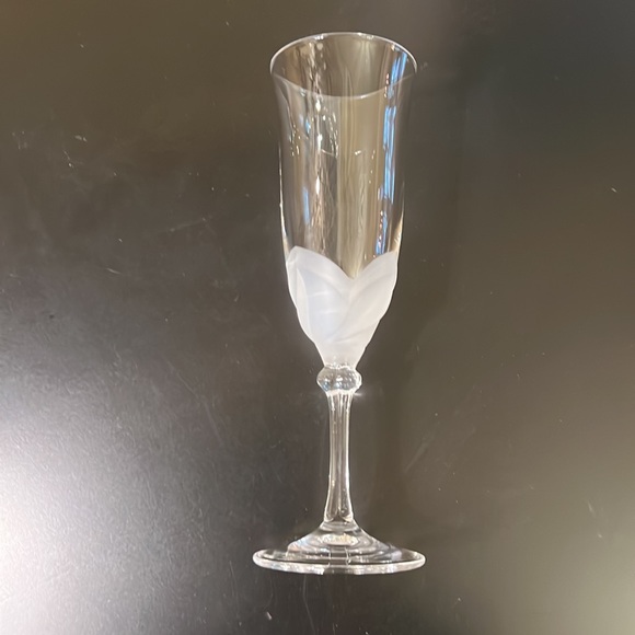 JG Durand Dining Vintage Jg Durand Florence Champagne Flutes Poshmark